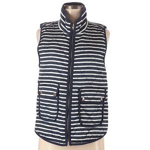 NWT Market & Spruce Quilted Vest